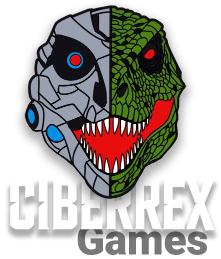 Logo of Ciberrex Games